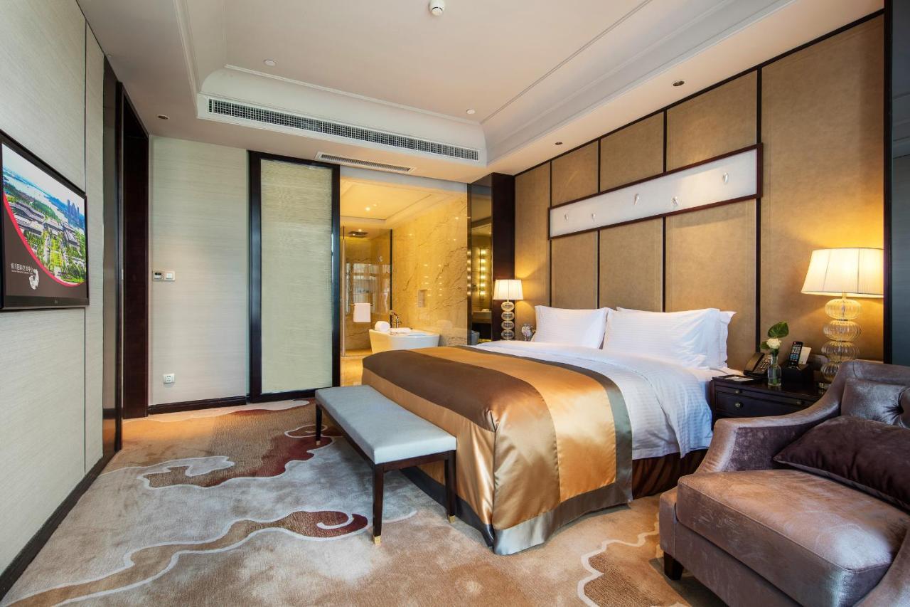 Primus Hotel Yinchuan Extérieur photo