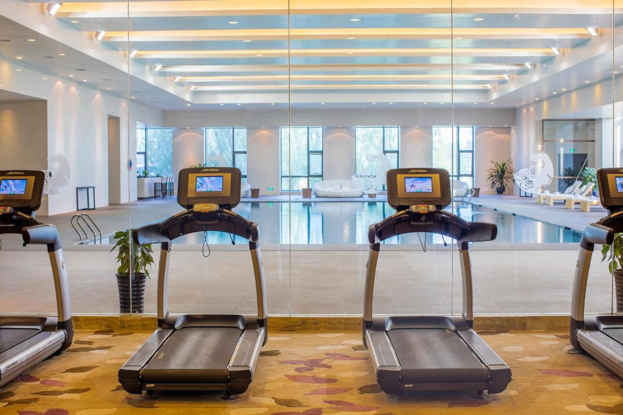 Primus Hotel Yinchuan Extérieur photo