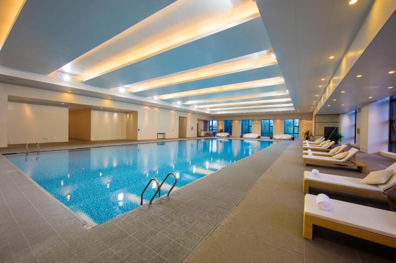 Primus Hotel Yinchuan Extérieur photo