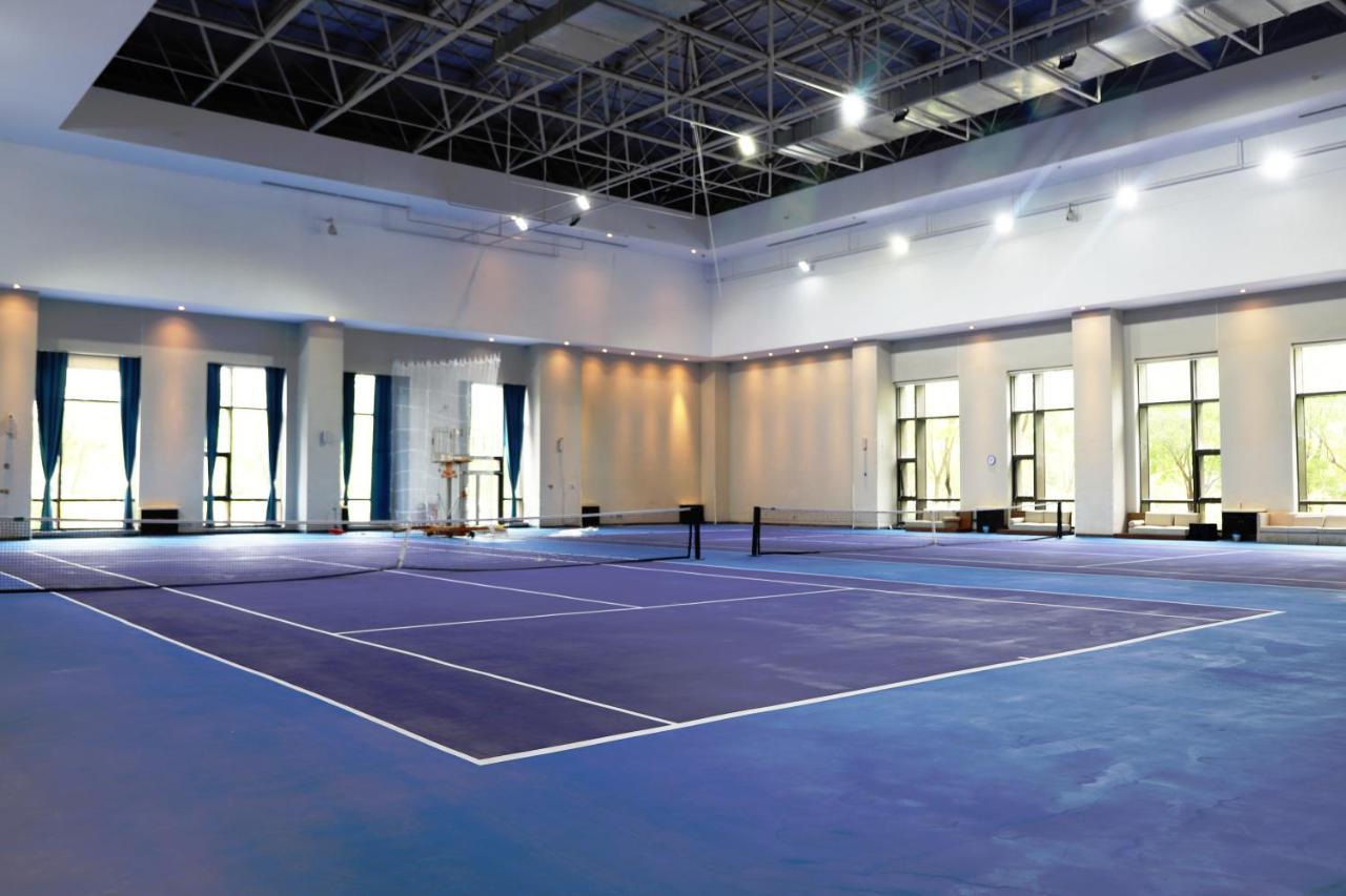Primus Hotel Yinchuan Extérieur photo