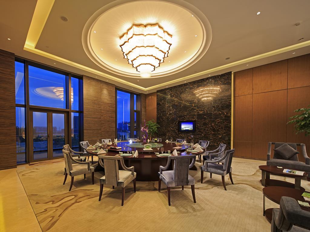 Primus Hotel Yinchuan Extérieur photo