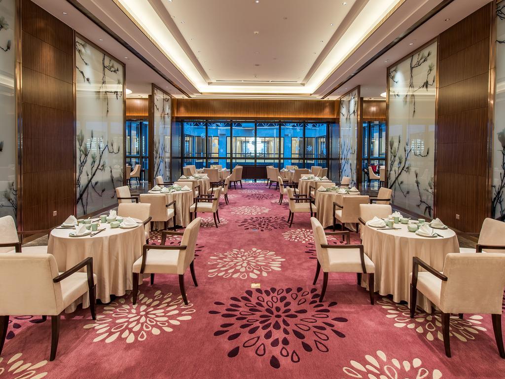 Primus Hotel Yinchuan Extérieur photo