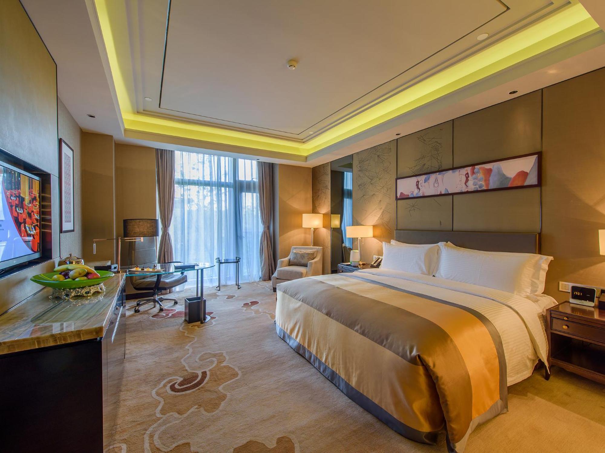 Primus Hotel Yinchuan Chambre photo