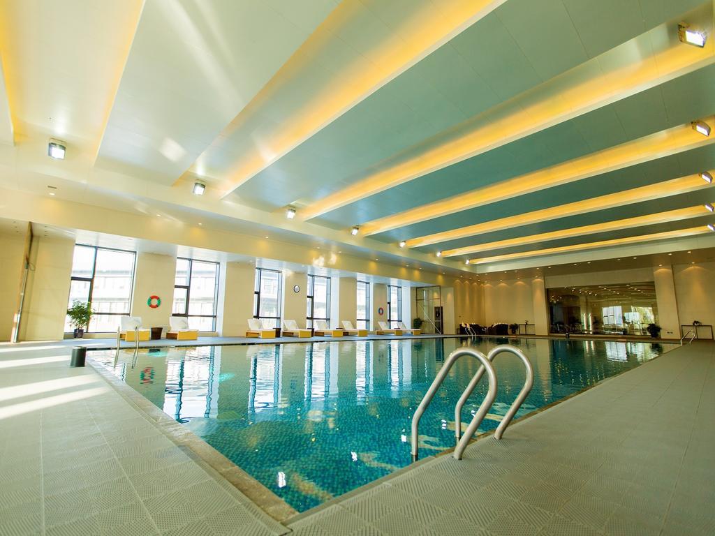 Primus Hotel Yinchuan Extérieur photo