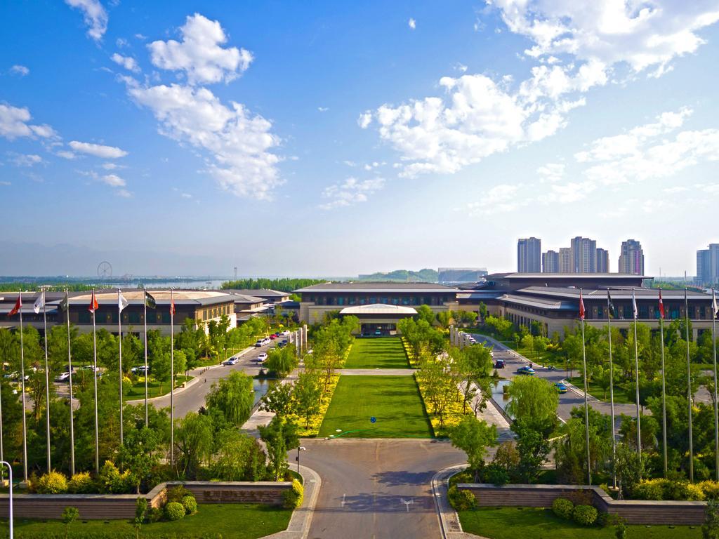 Primus Hotel Yinchuan Extérieur photo