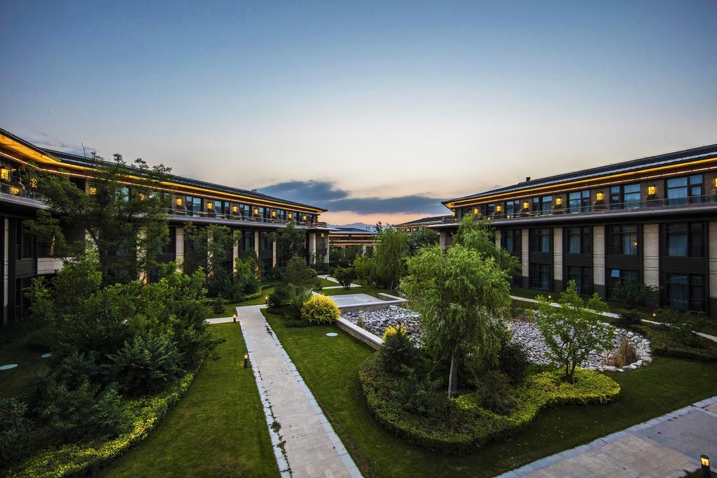 Primus Hotel Yinchuan Extérieur photo