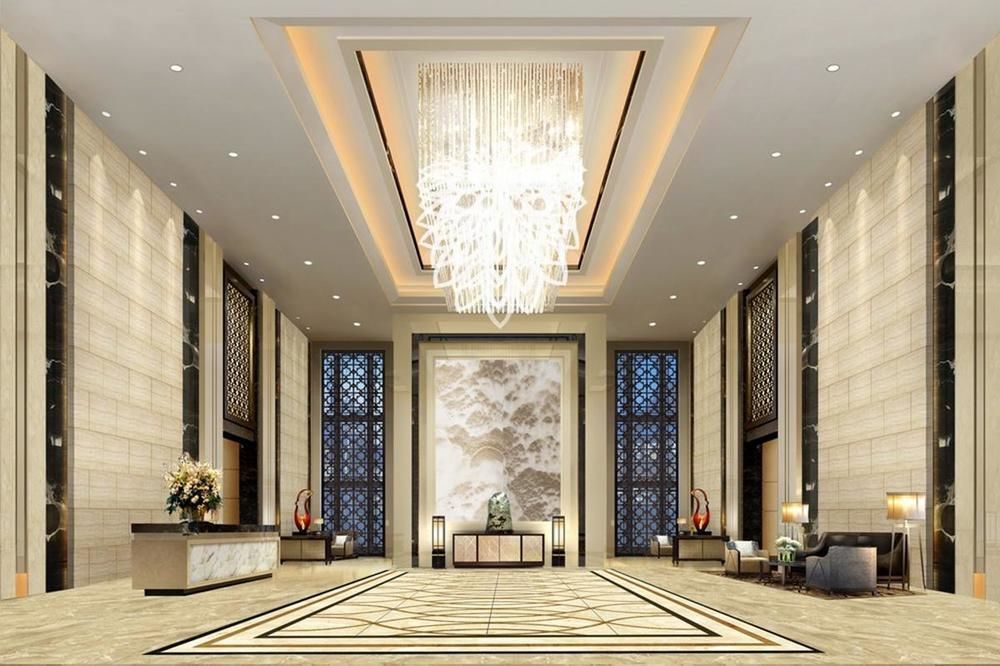 Primus Hotel Yinchuan Extérieur photo