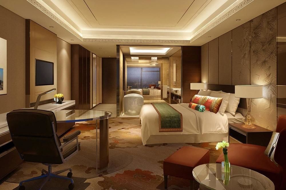Primus Hotel Yinchuan Extérieur photo