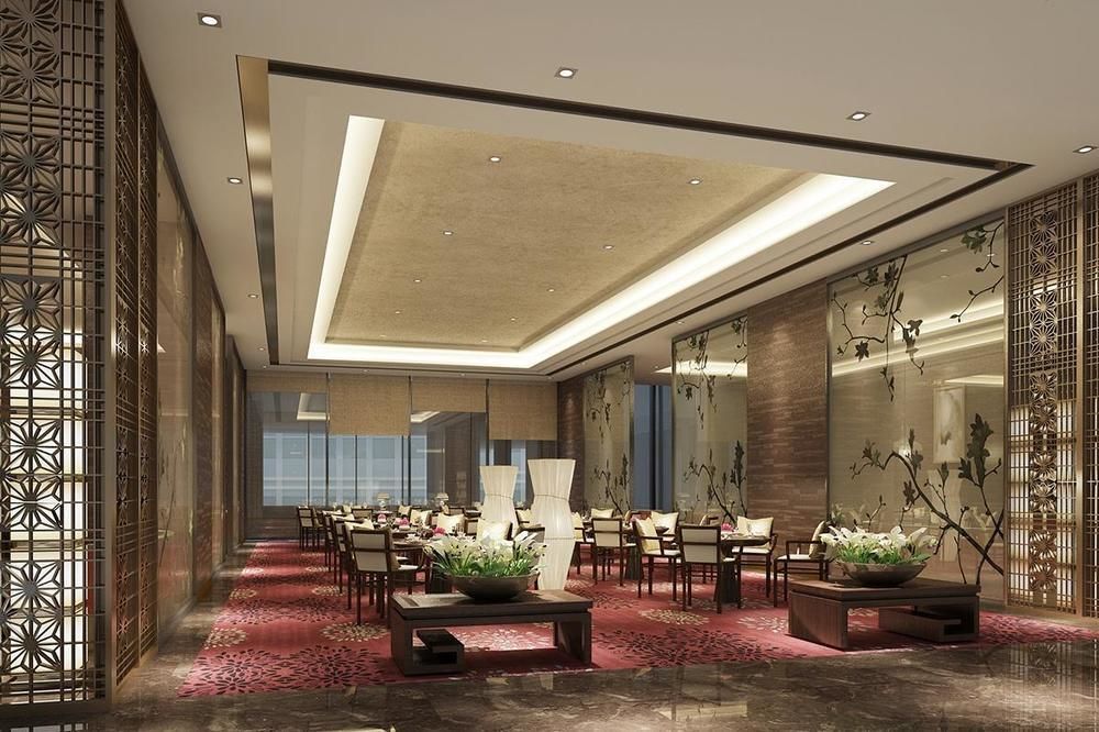 Primus Hotel Yinchuan Extérieur photo