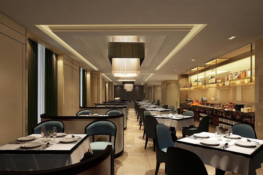Primus Hotel Yinchuan Extérieur photo
