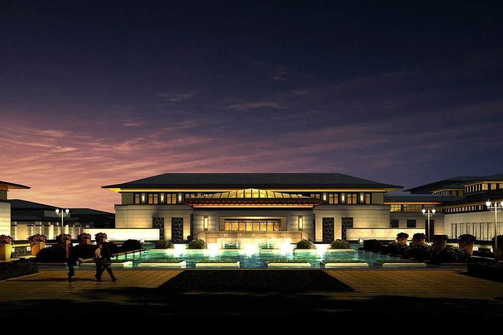 Primus Hotel Yinchuan Extérieur photo