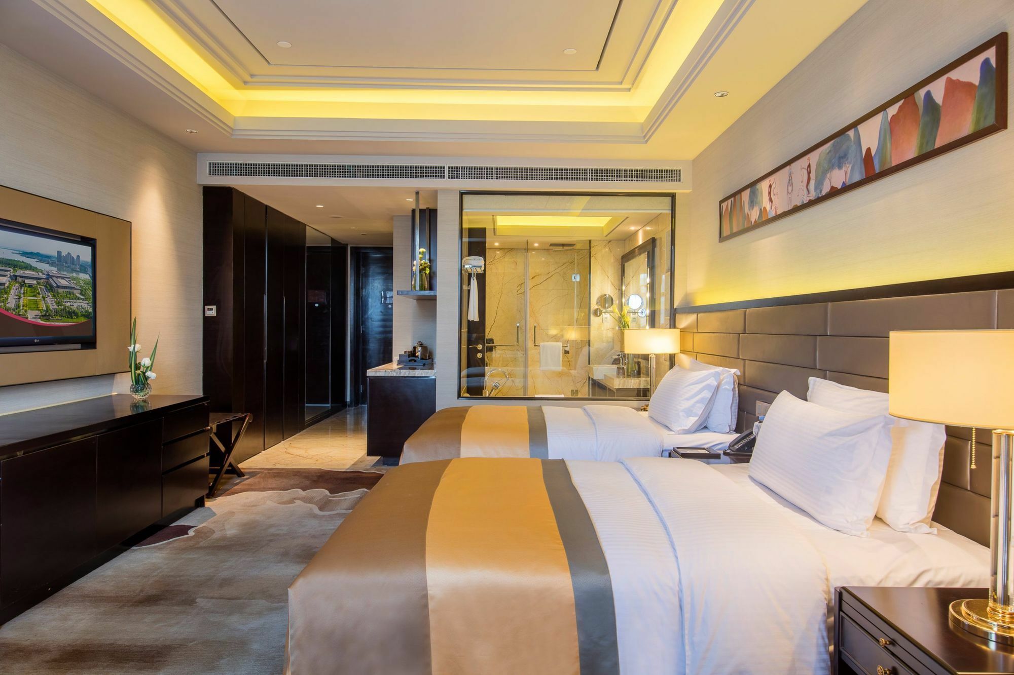 Primus Hotel Yinchuan Extérieur photo