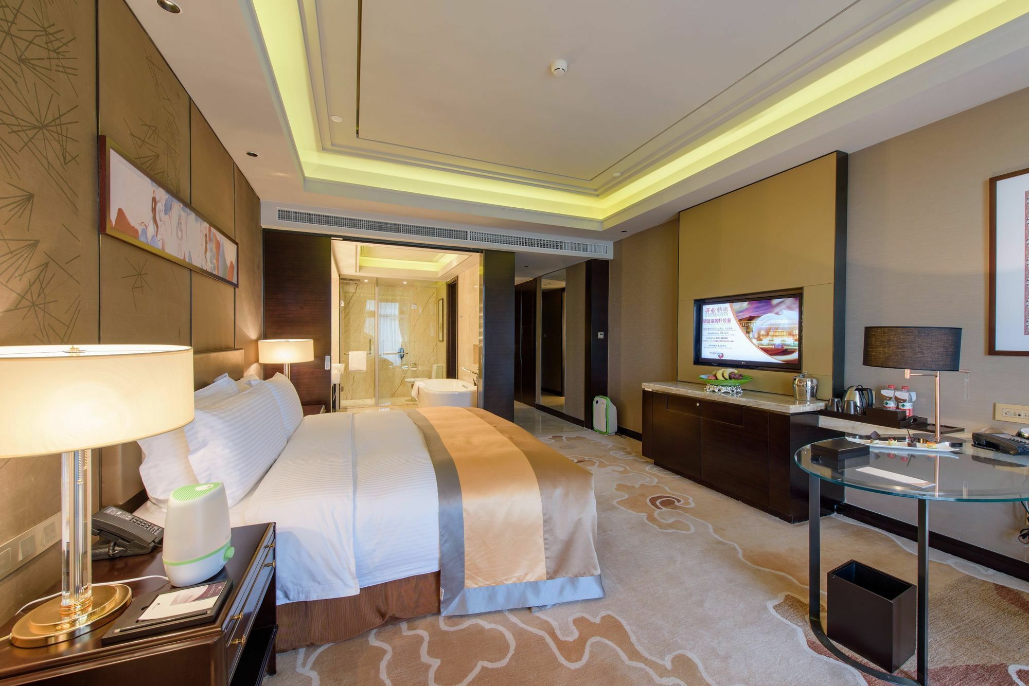 Primus Hotel Yinchuan Extérieur photo