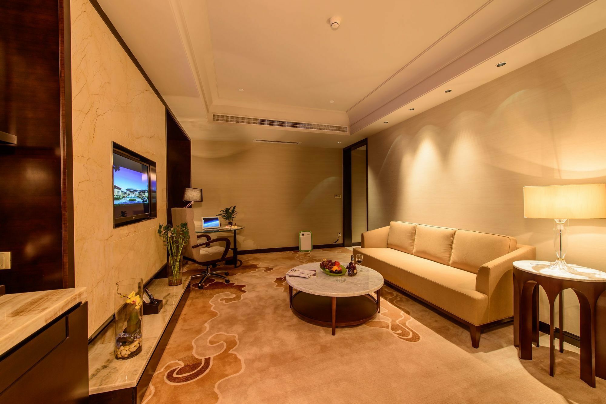 Primus Hotel Yinchuan Extérieur photo