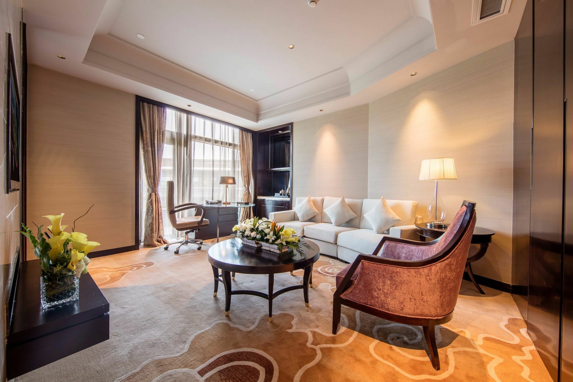 Primus Hotel Yinchuan Extérieur photo