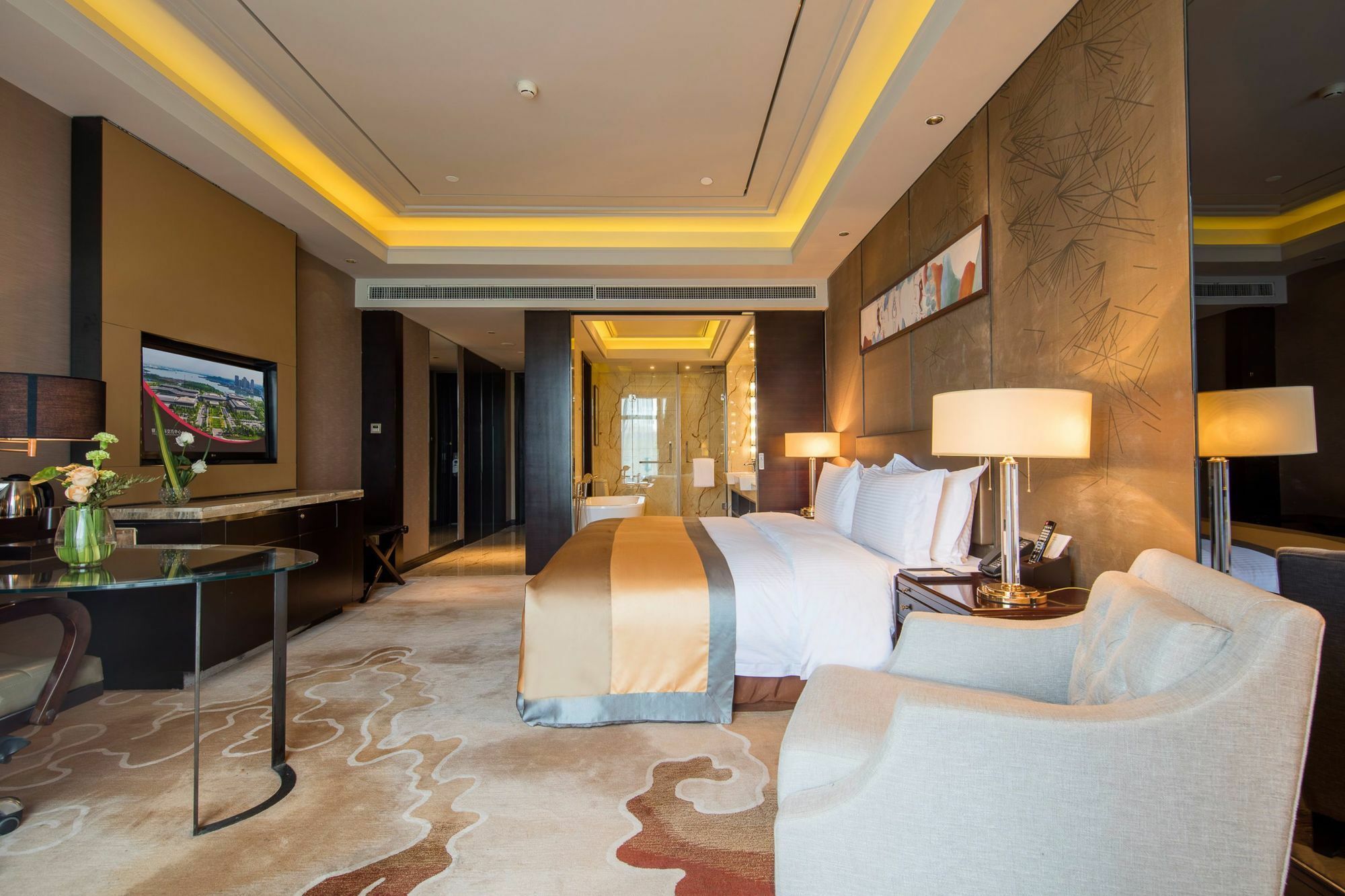 Primus Hotel Yinchuan Extérieur photo