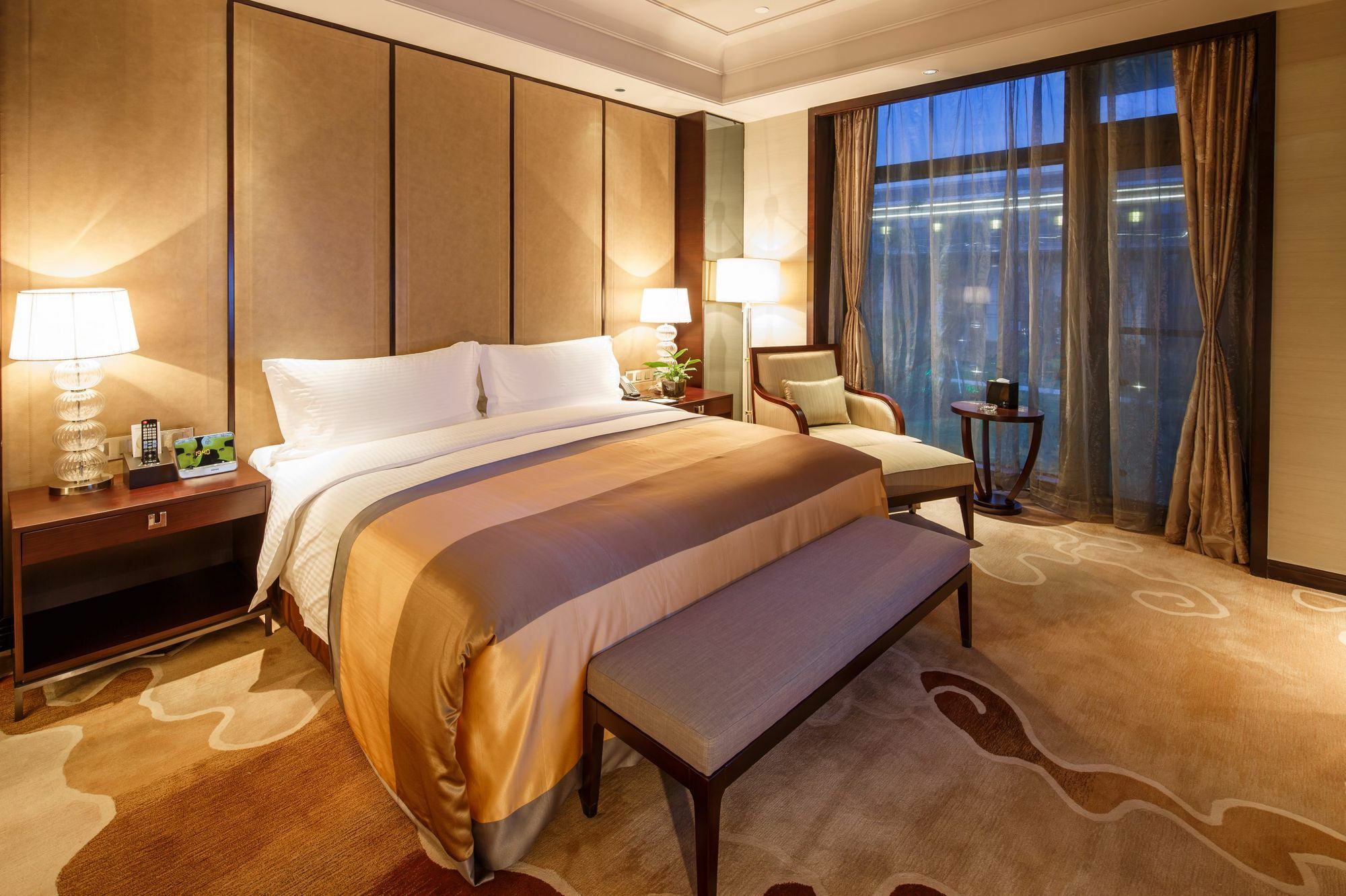 Primus Hotel Yinchuan Extérieur photo