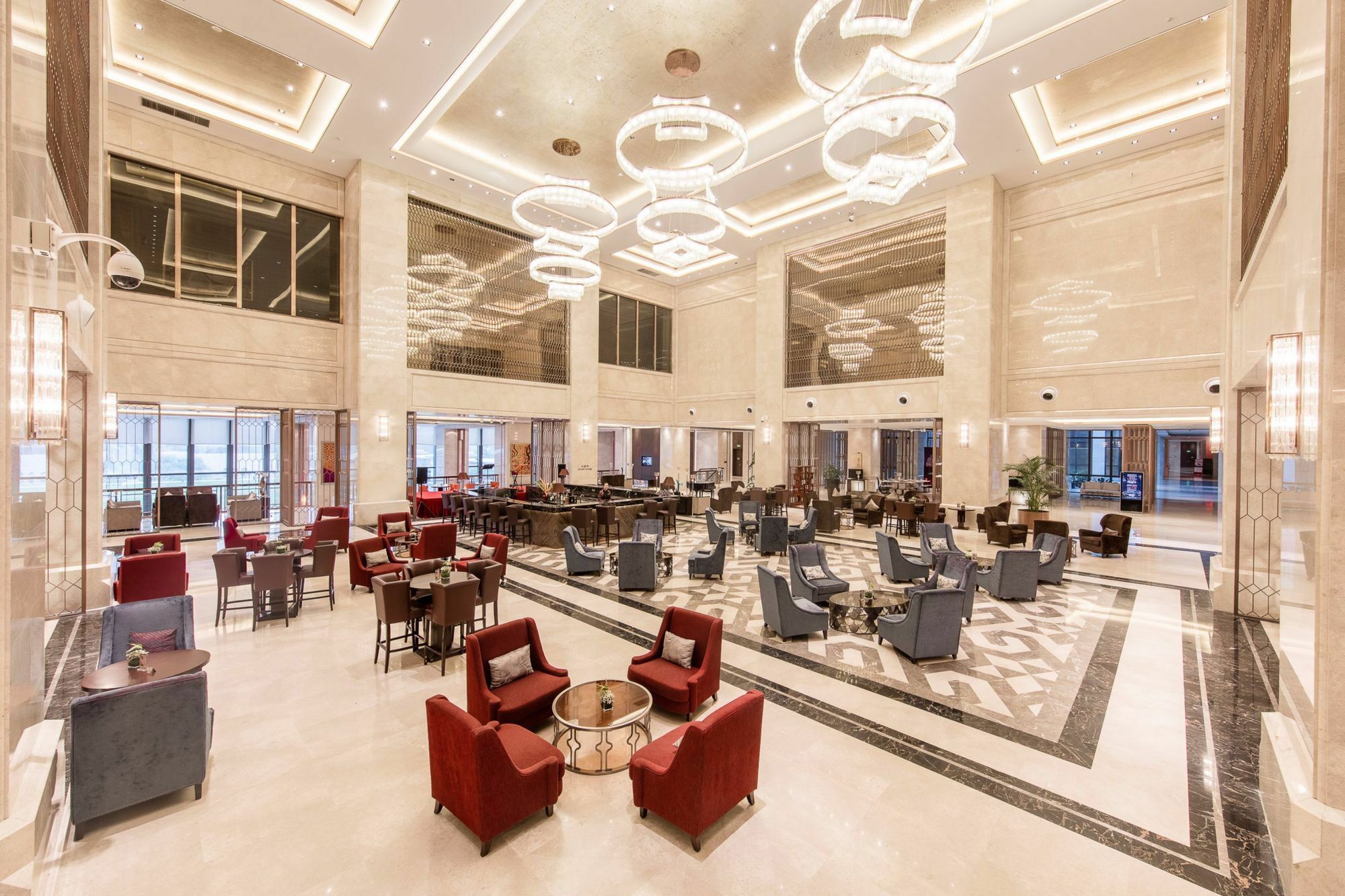 Primus Hotel Yinchuan Extérieur photo