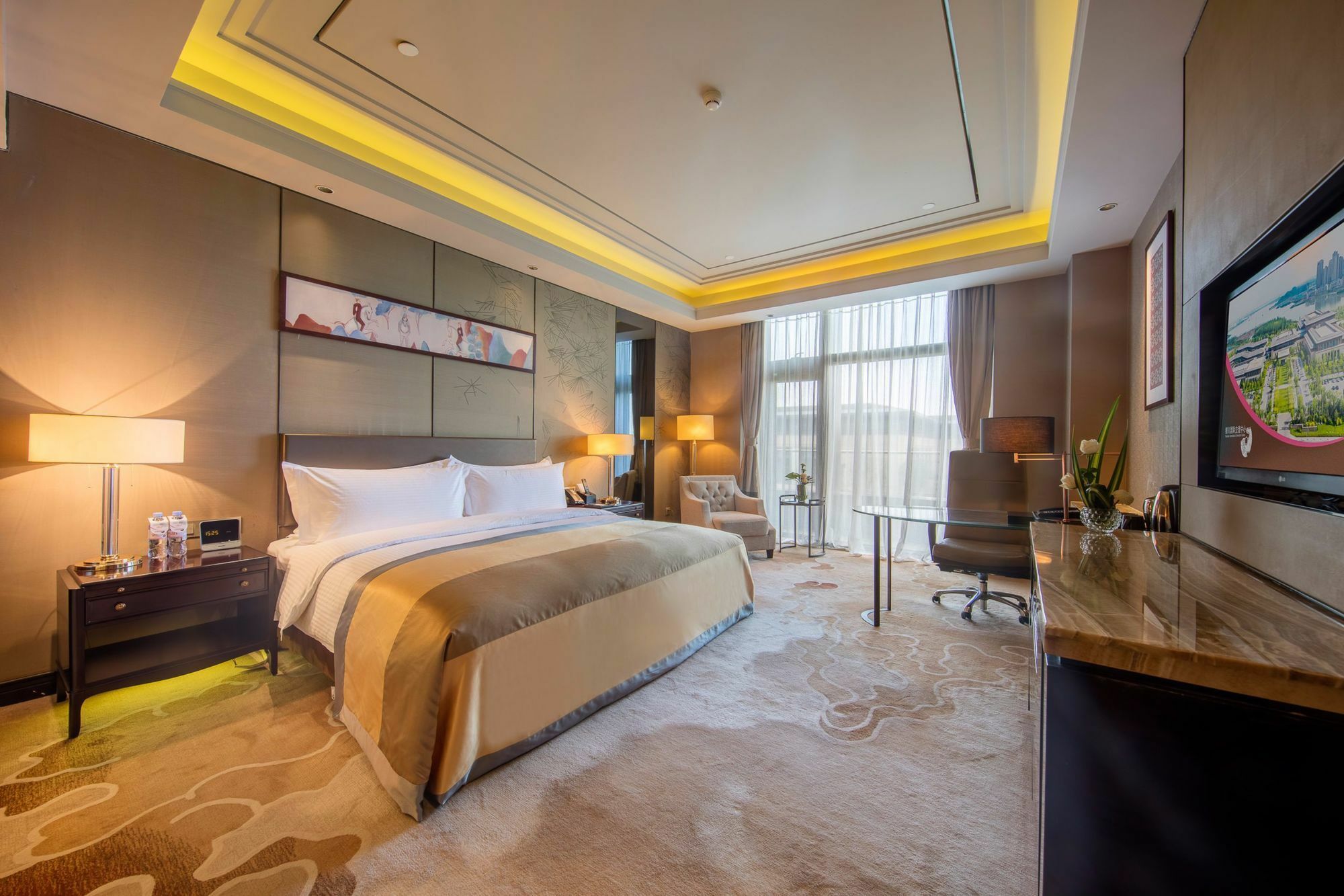 Primus Hotel Yinchuan Extérieur photo