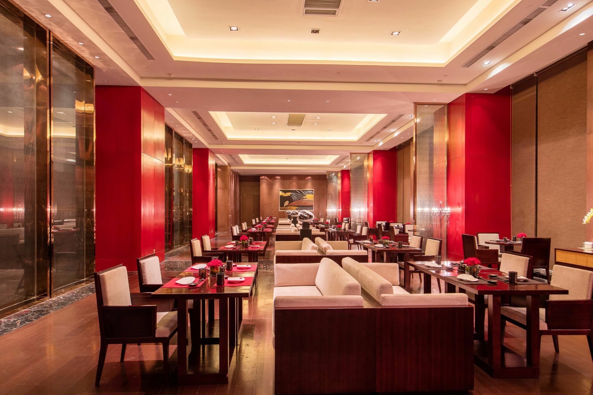 Primus Hotel Yinchuan Extérieur photo
