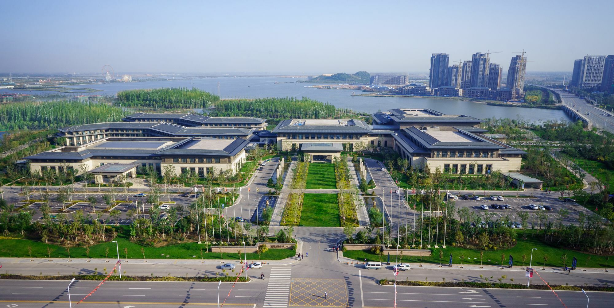 Primus Hotel Yinchuan Extérieur photo