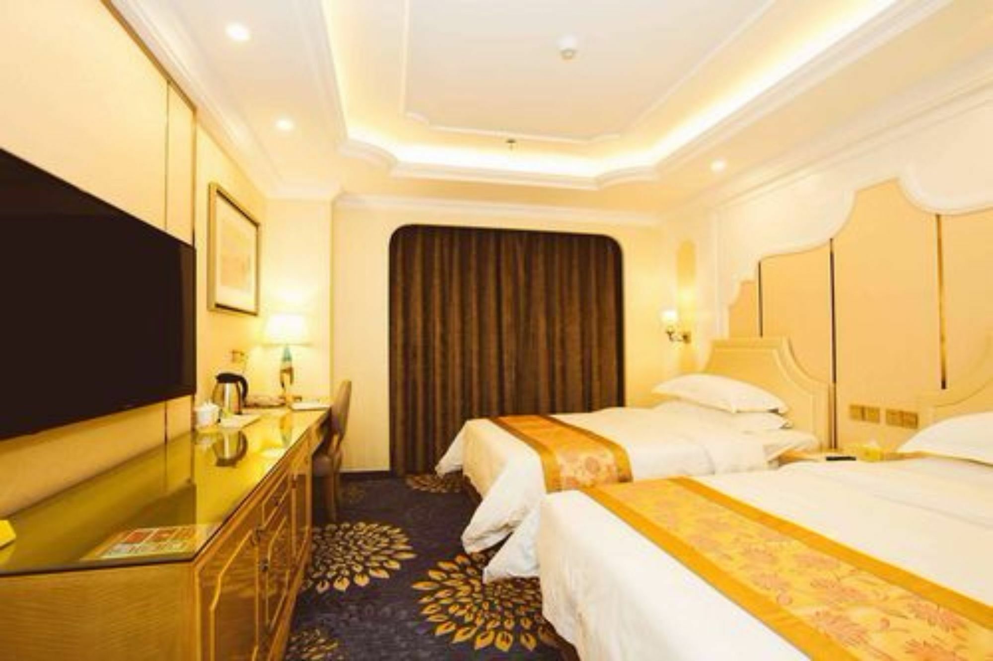 Primus Hotel Yinchuan Extérieur photo